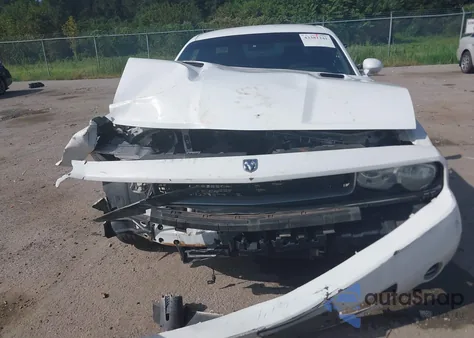 2010 Dodge Challenger Se z USA, uszkodzony, nr VIN 2B3CJ4DV4AH283301